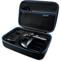 Los mejores  - Supremery Funda para Panasonic ER-1611 ER-DGP72 Maquinilla de Cortar el Pelo Profesional Caja Envoltura Protectora…